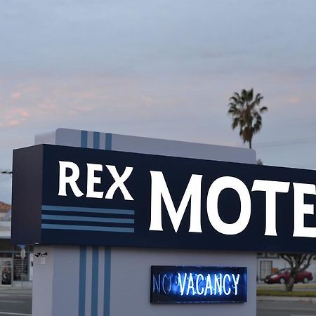 Rex Motel Ventura Bagian luar foto