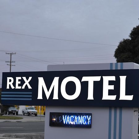 Rex Motel Ventura Bagian luar foto