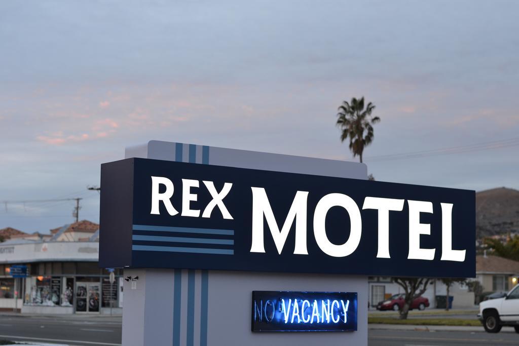 Rex Motel Ventura Bagian luar foto
