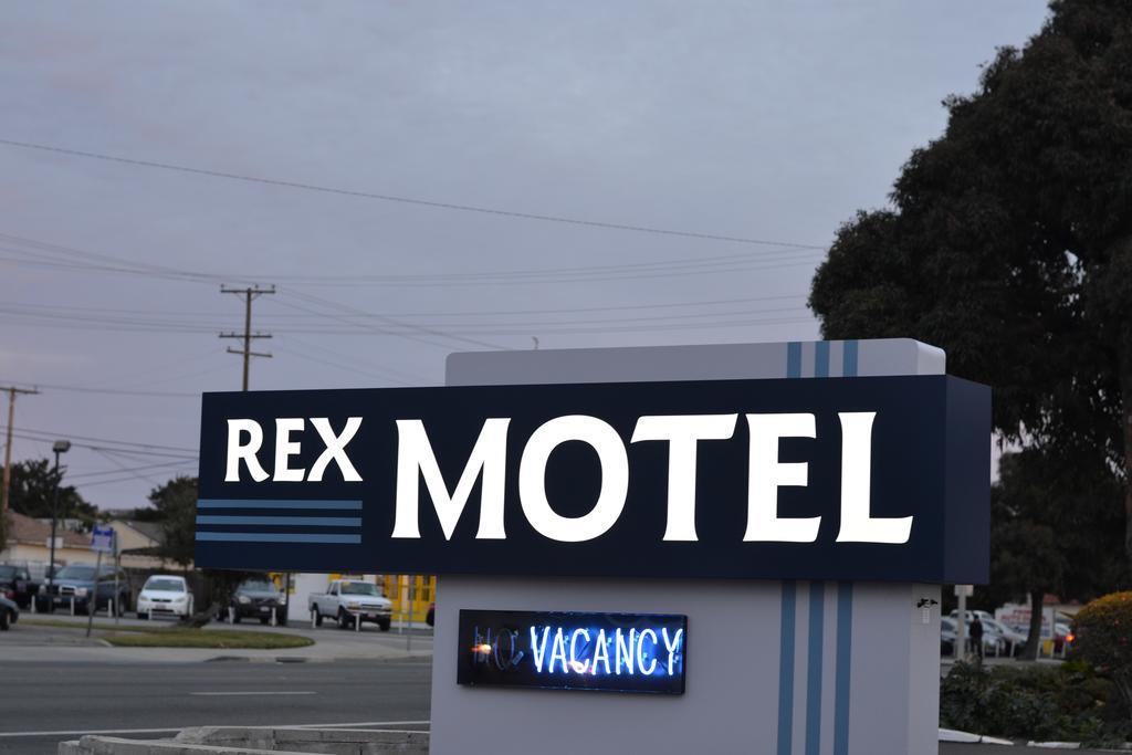 Rex Motel Ventura Bagian luar foto