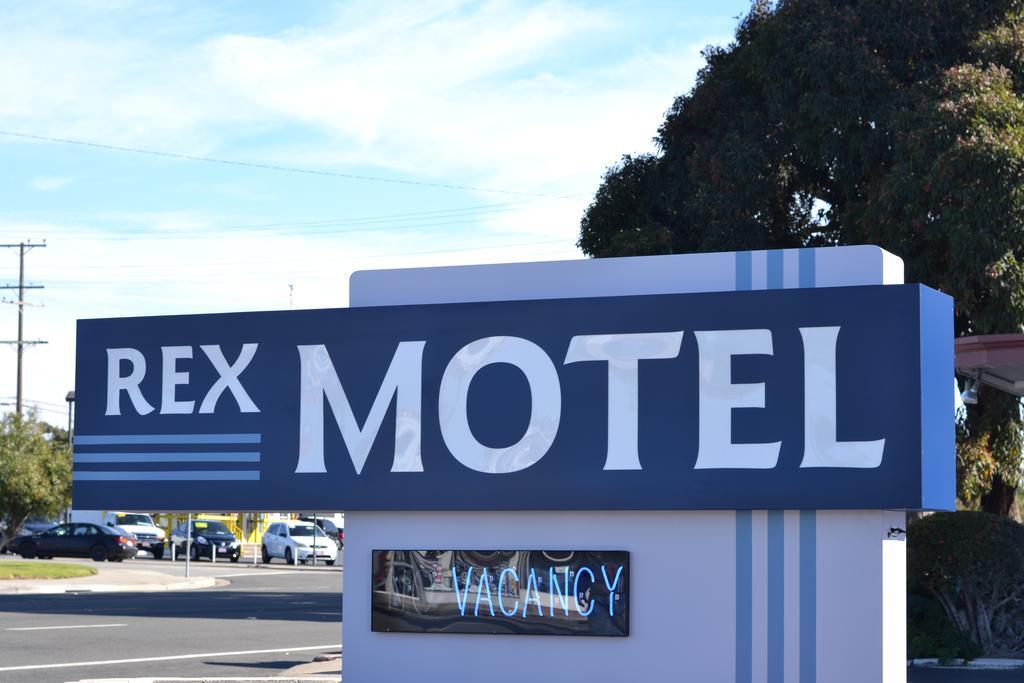 Rex Motel Ventura Bagian luar foto